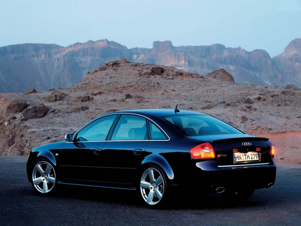 Audi a6 c5 1998