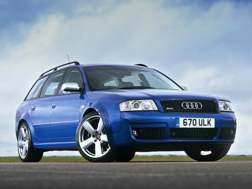 Audi a6 c5 2004
