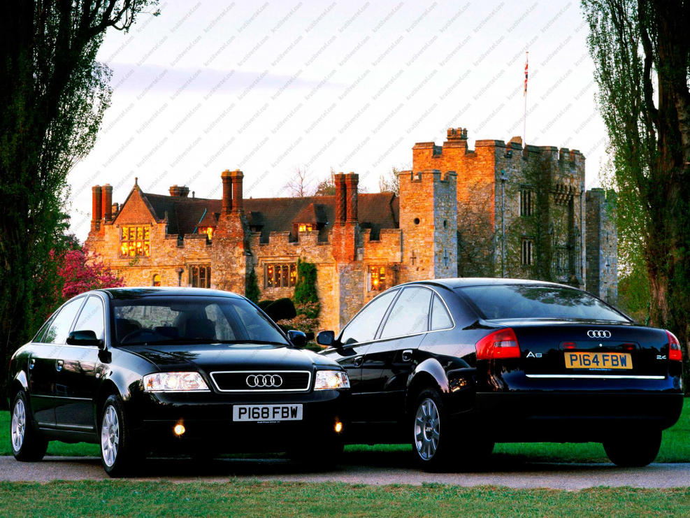 Audi a6 c5 1997