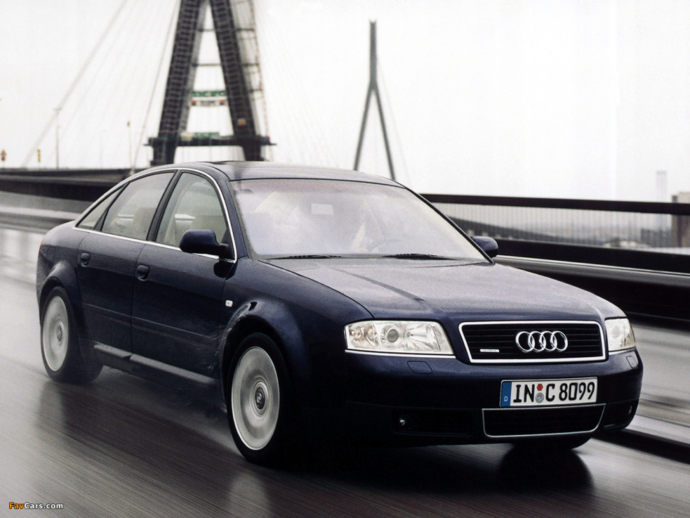 Audi a6 с5