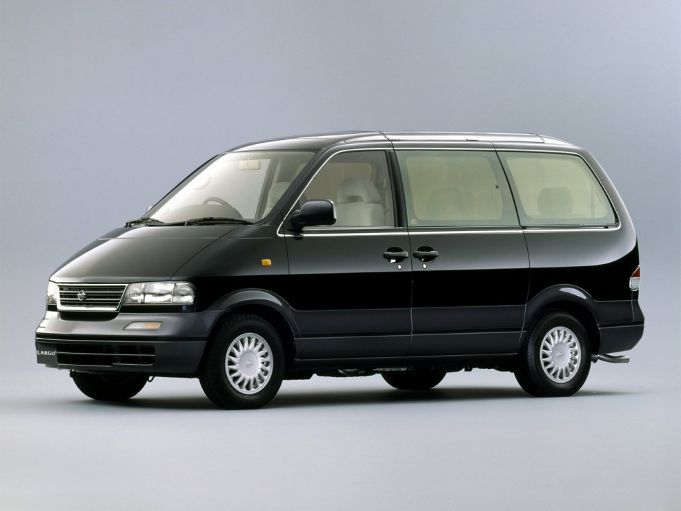 Nissan largo III (w30)
