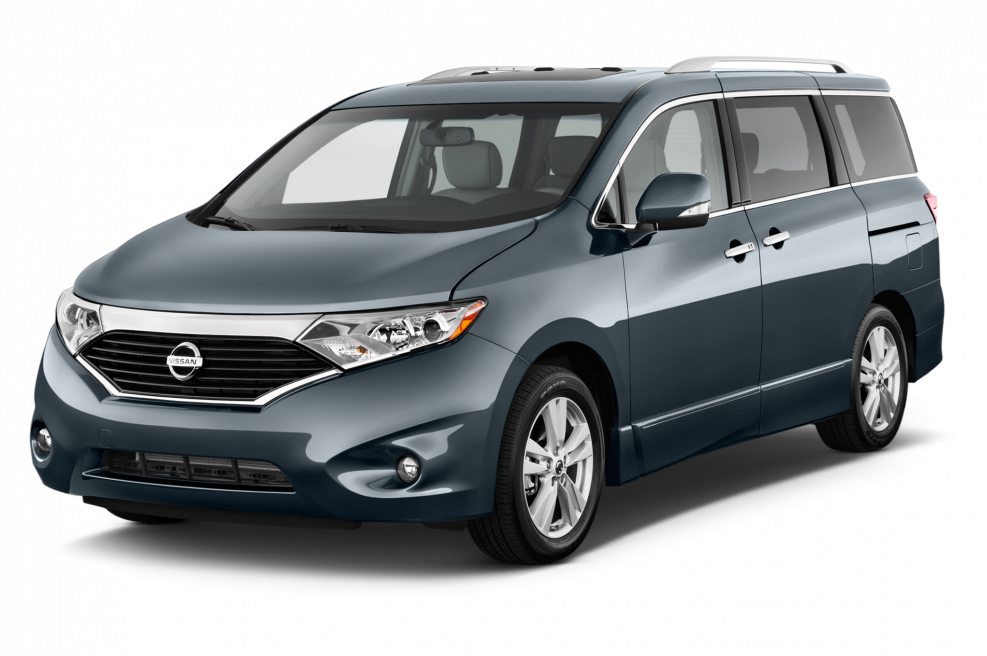 Минивэн Nissan Quest