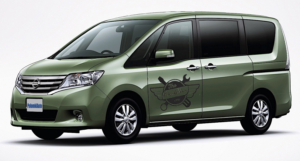 Nissan Serena 2010