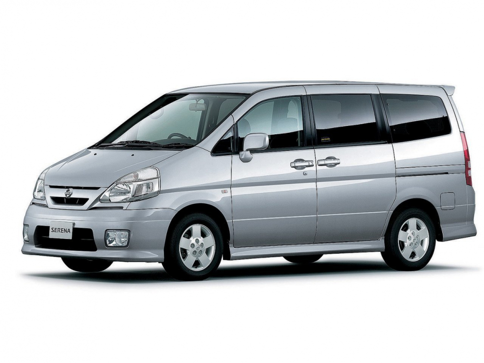 Nissan nv200 2010