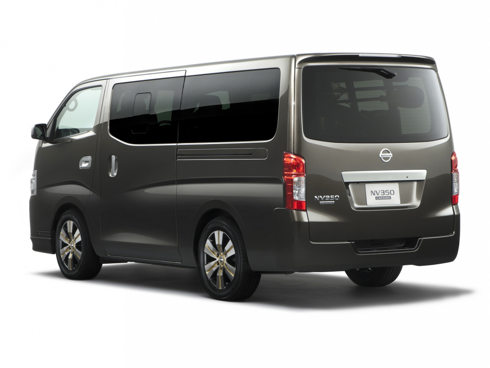 Nissan Quest 2017