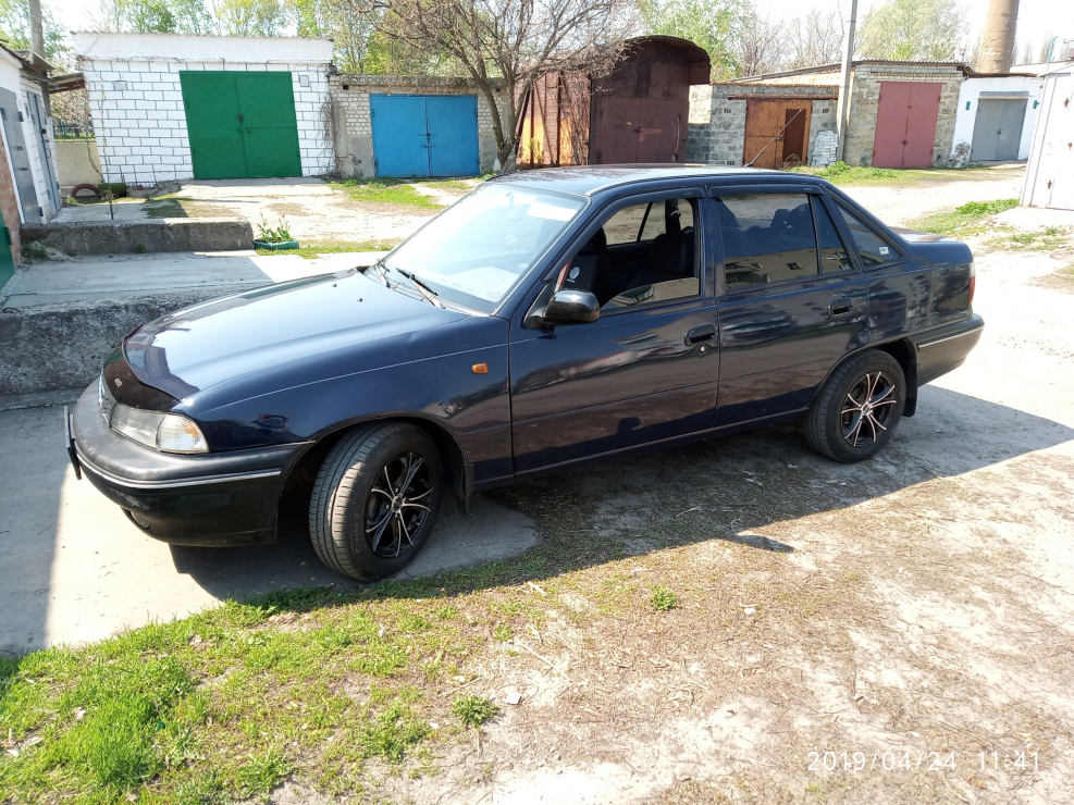 Daewoo Nexia n100 r16