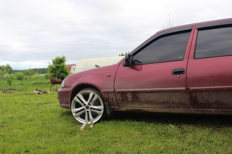 Daewoo Nexia r17