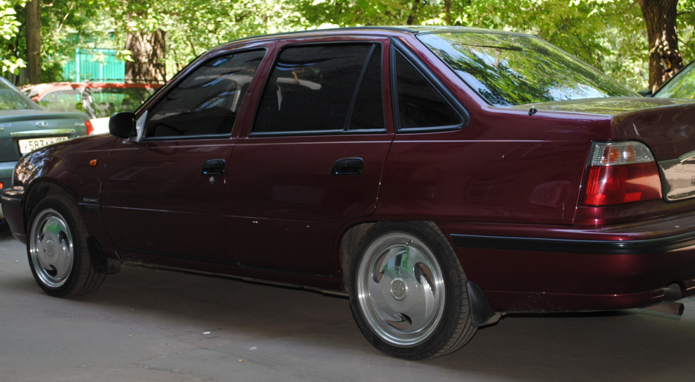 Daewoo Nexia r16