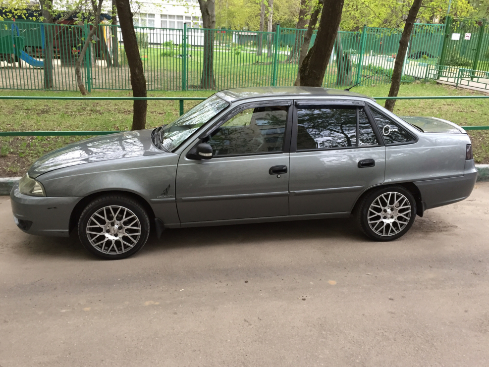 Daewoo Nexia n150 r17