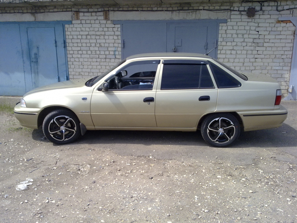 Daewoo Nexia 2 r16 диска