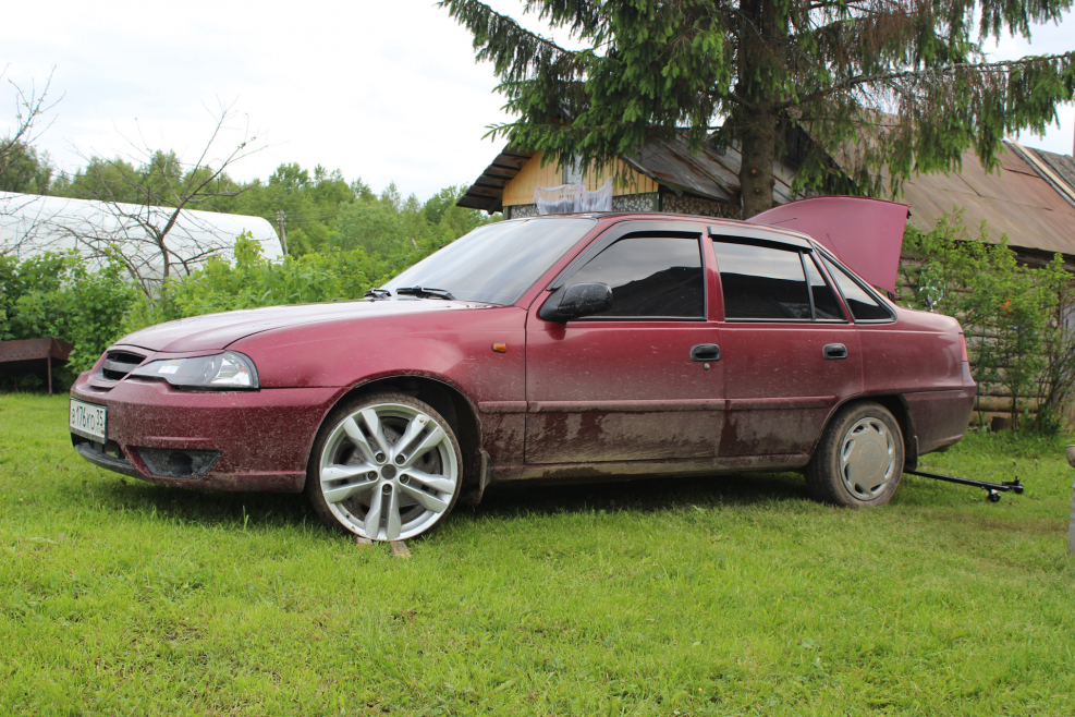 Daewoo Nexia r17