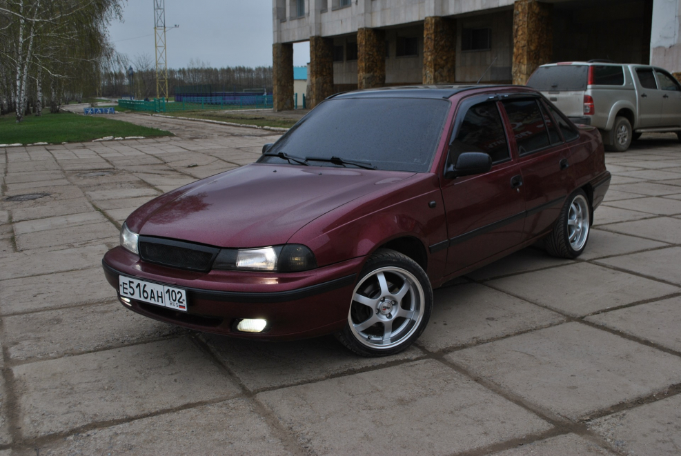 Nexia 2 r16