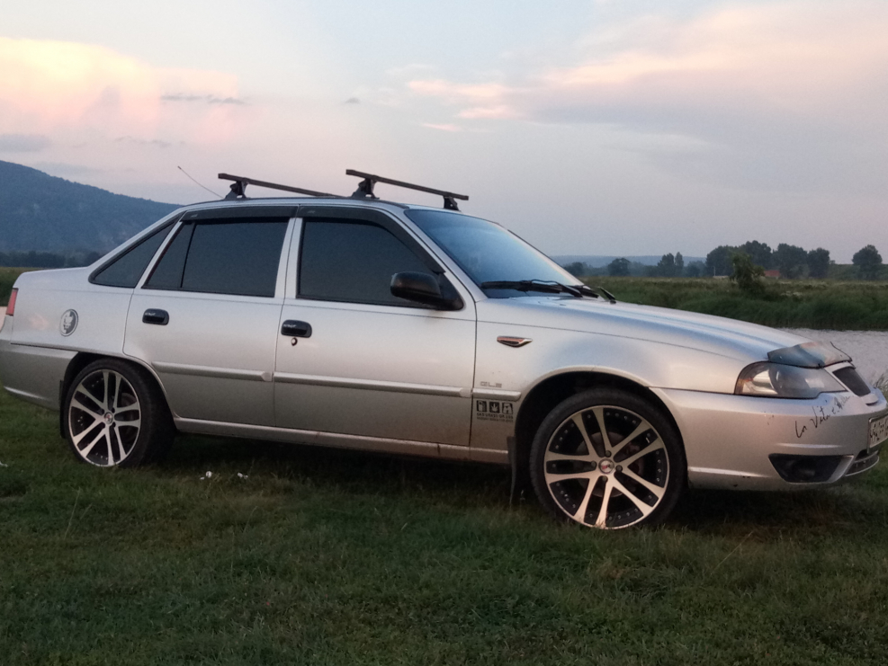 Daewoo Nexia r16