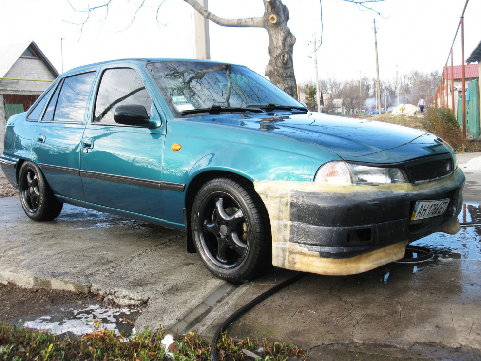 Daewoo Nexia диски r15
