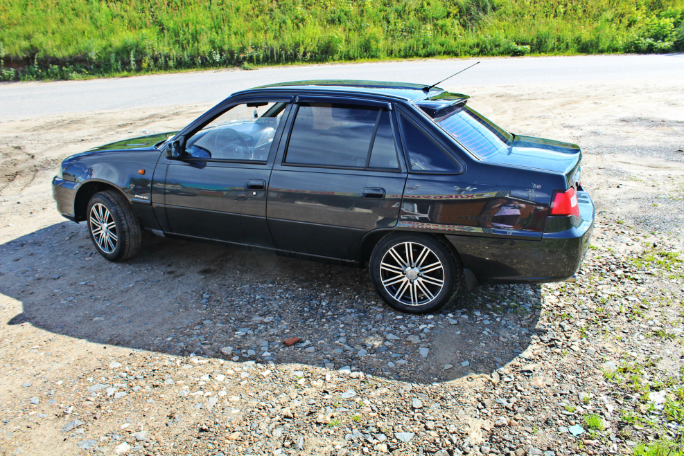 Daewoo Nexia к15 дюйм