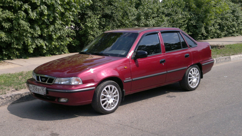 Daewoo Nexia r13