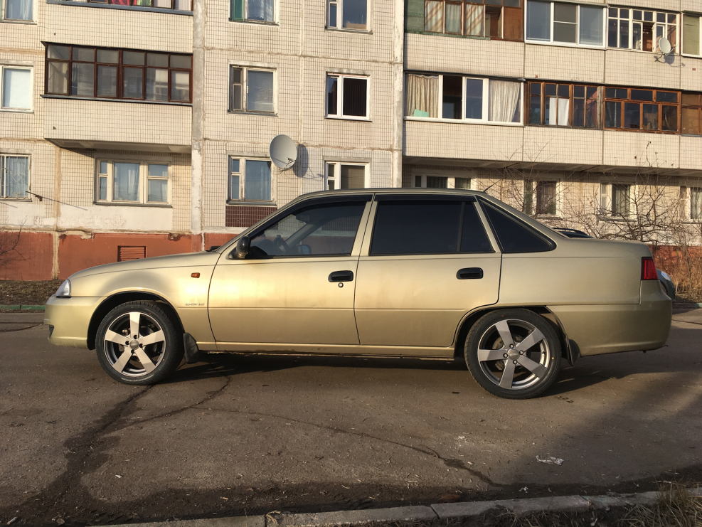 Daewoo Nexia r18