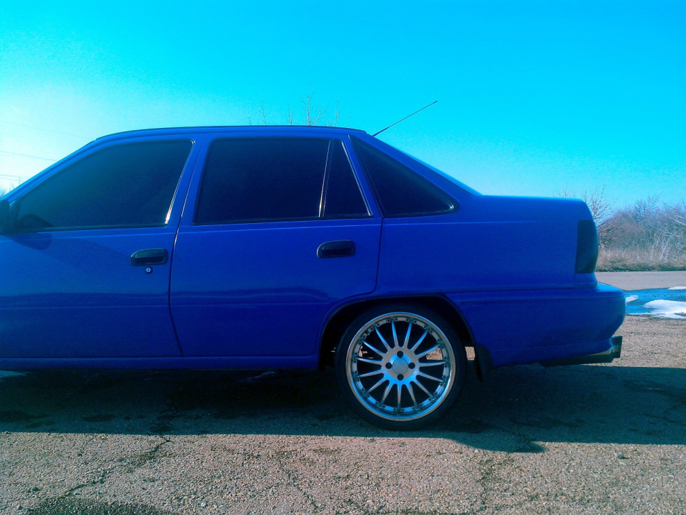 Daewoo Nexia диски r17