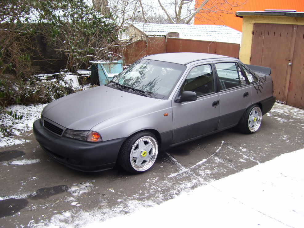 Daewoo Nexia диски r16