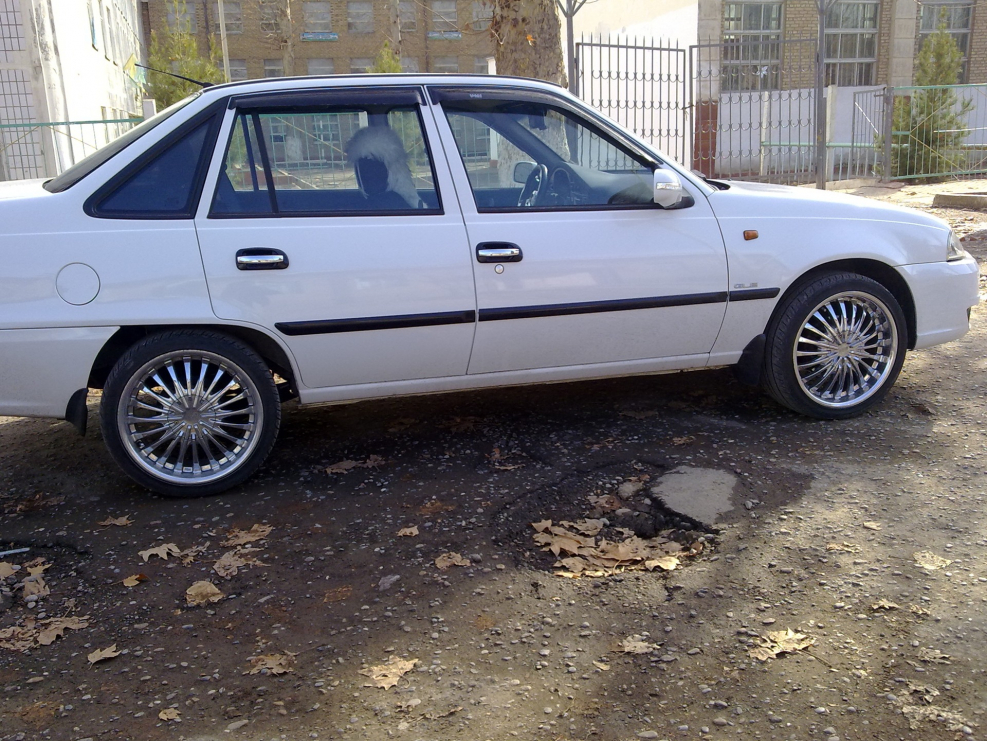 Daewoo Nexia r17