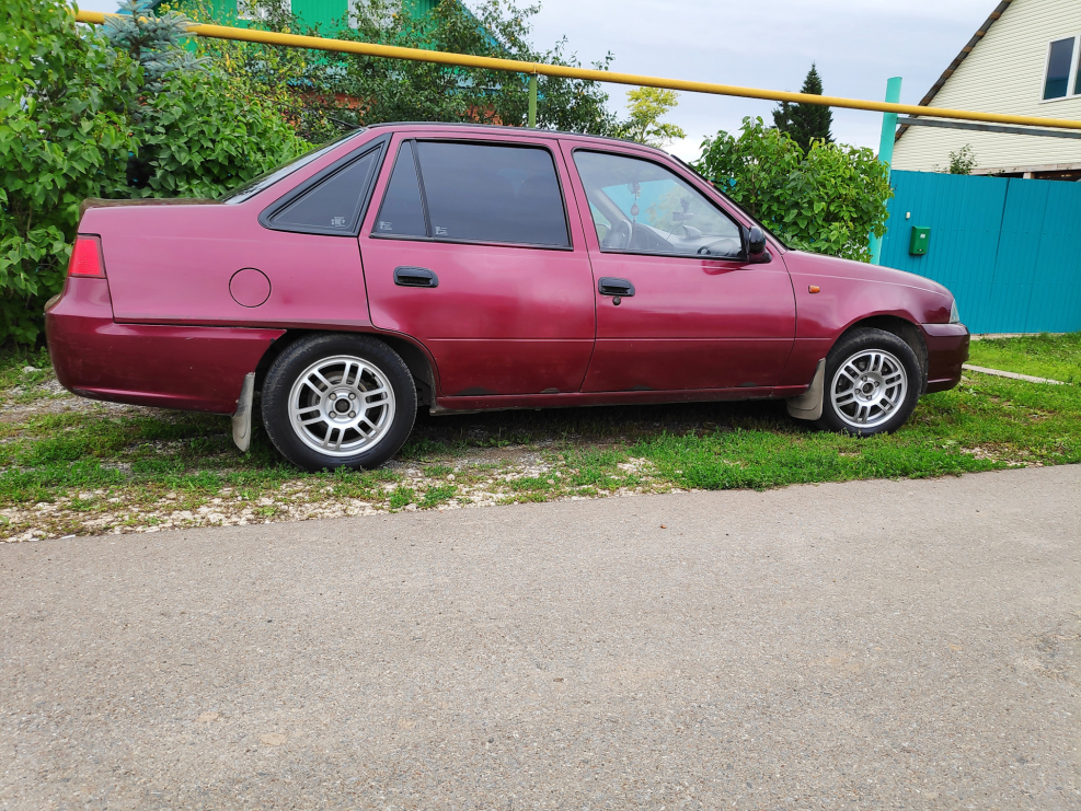 Диски Нексия n150 r14