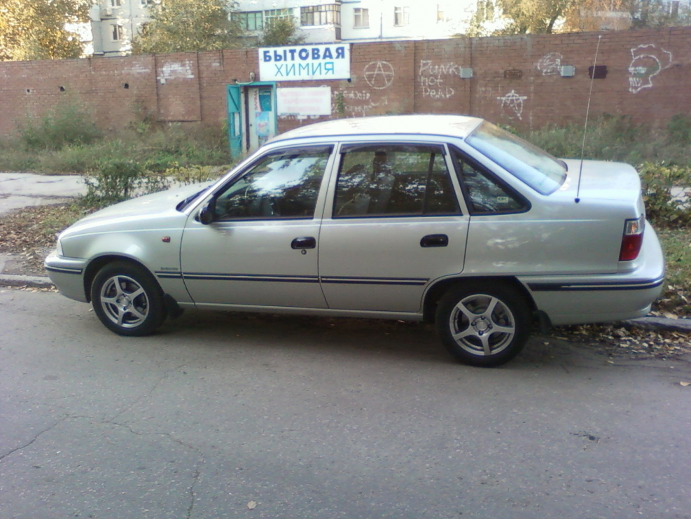 Дэу Нексия р14 70