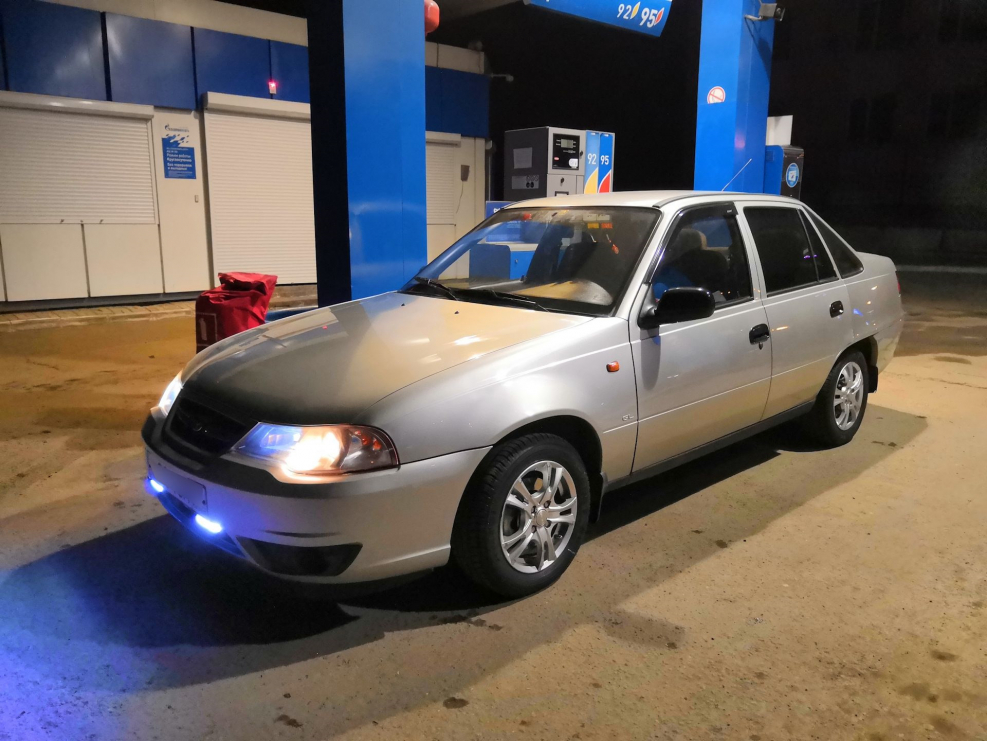 Дэу Нексия n150