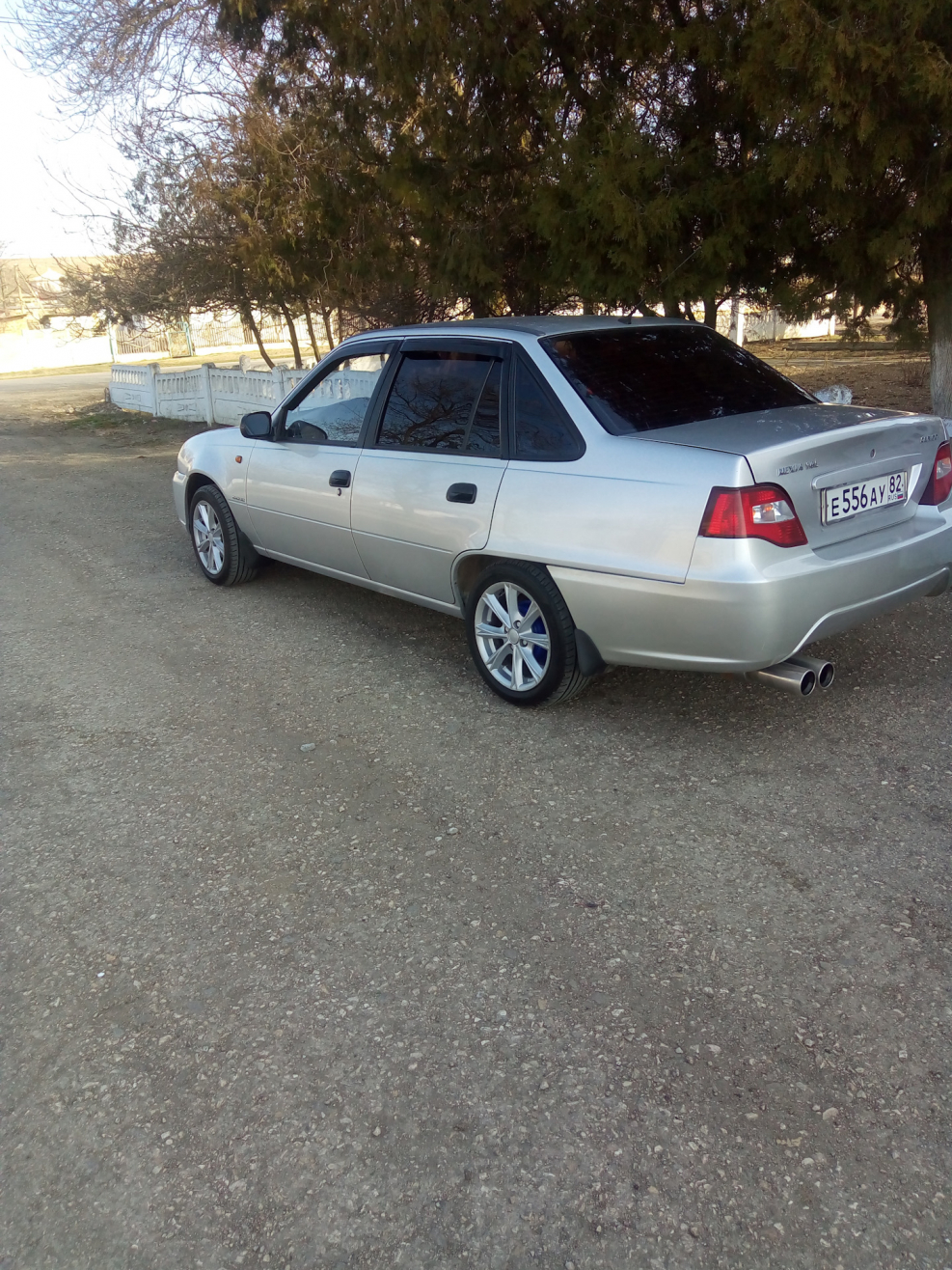Дэу Нексия 2 r 17