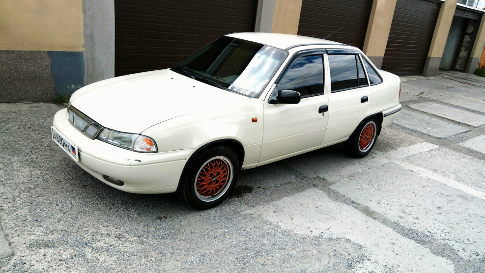 Daewoo Nexia диски r15