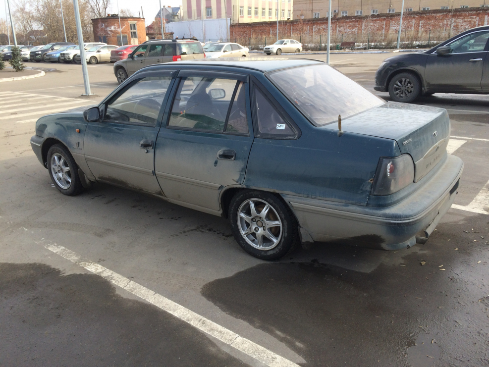 Диски Daewoo Nexia 14