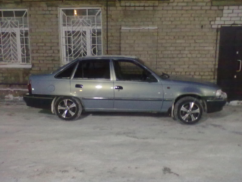Диски Nitro Daewoo Nexia