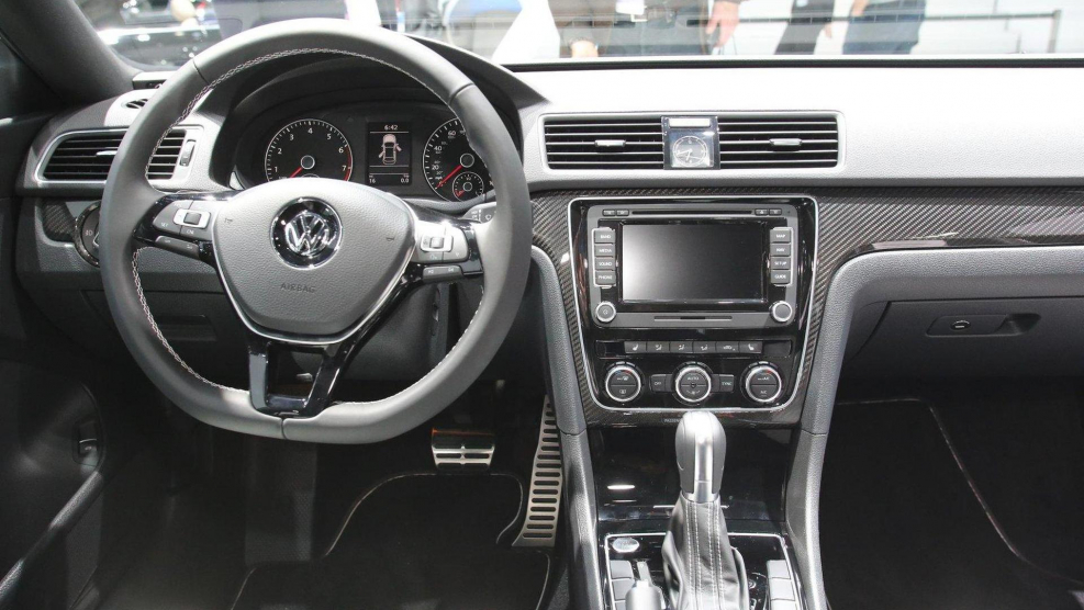 Volkswagen Passat b7 2013 Interior