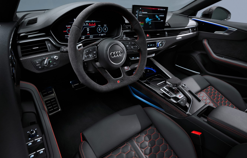 Audi a5 Sportback 2020 Interior