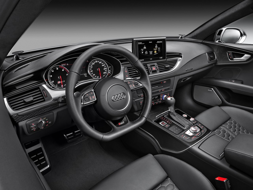 Audi rs7 Sportback 2013