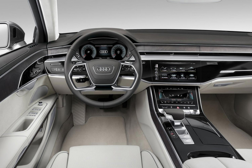 Audi a8 d5
