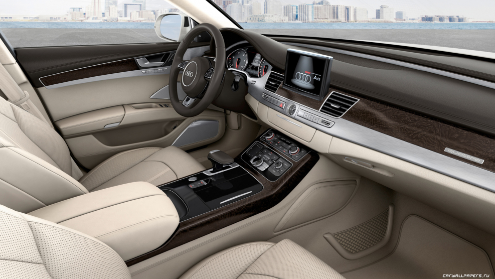 Audi a8 d4