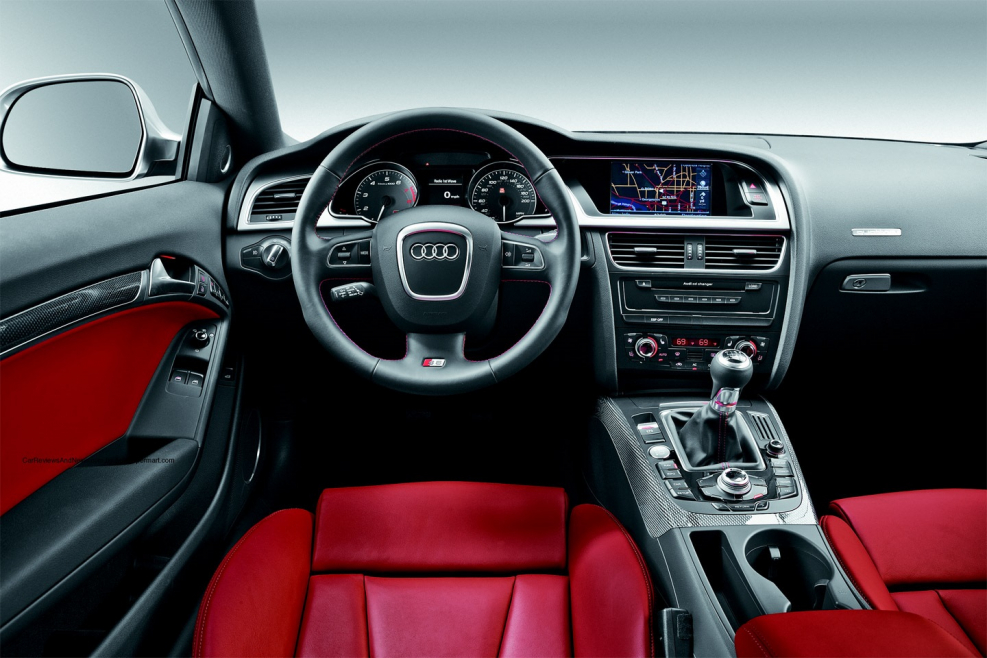 Audi s5 2007