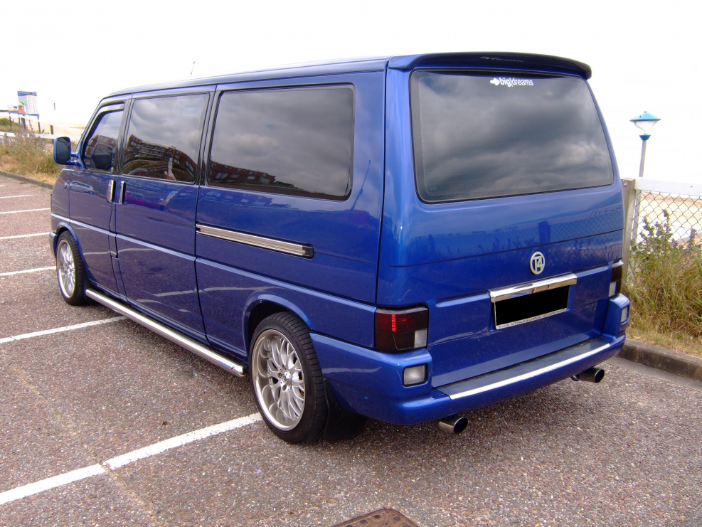 Volkswagen t4 2000