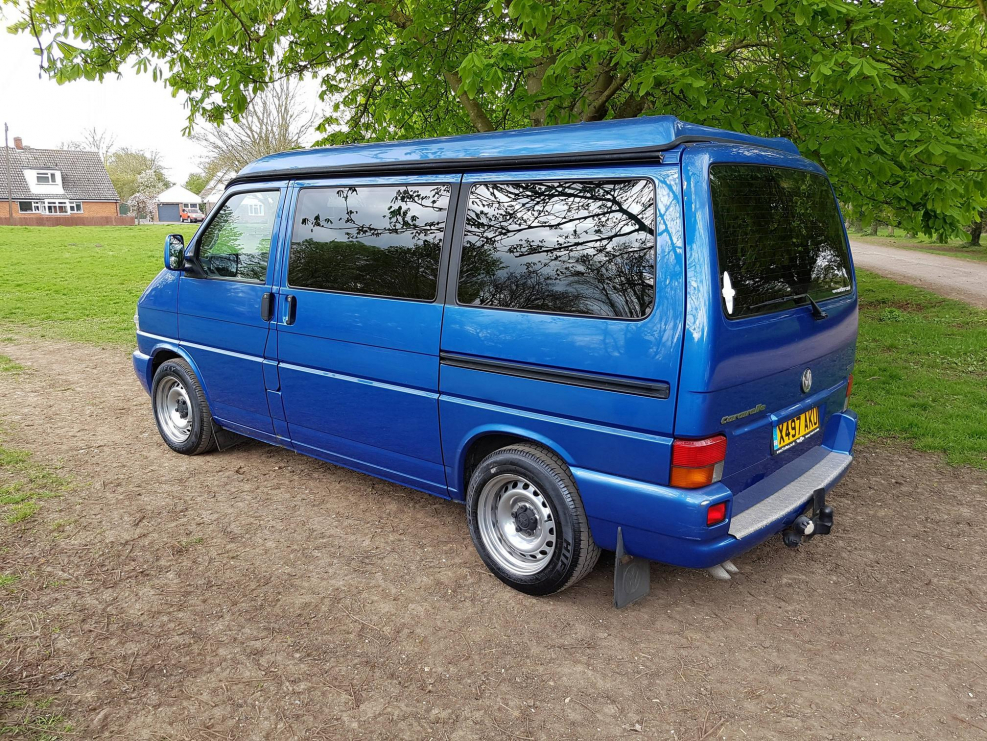 Volkswagen t4 1992