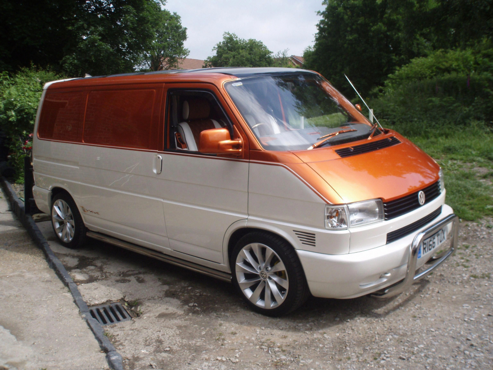 VW Transporter t4