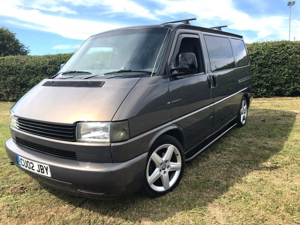 Volkswagen t4 2002
