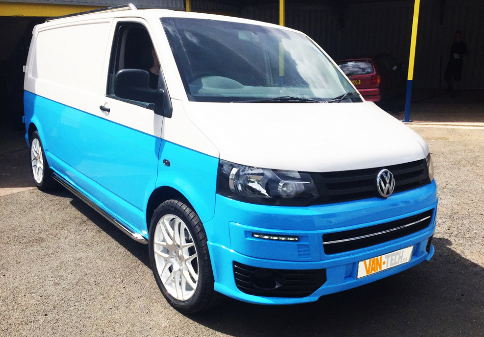 VW Transporter t5 Sportline
