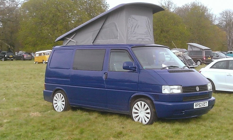 VW t4 Camper