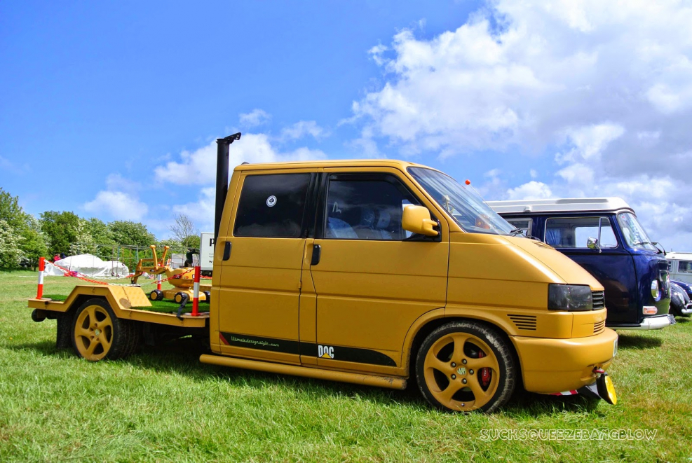VW t4 Tuning