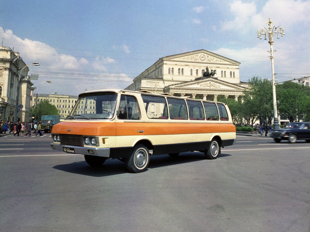 ЗИЛ-118 Юность
