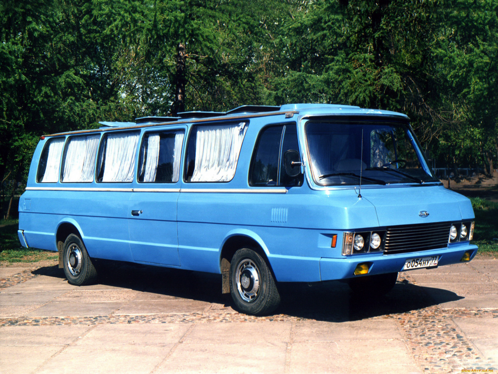 ЗИЛ 118 Юность 1968