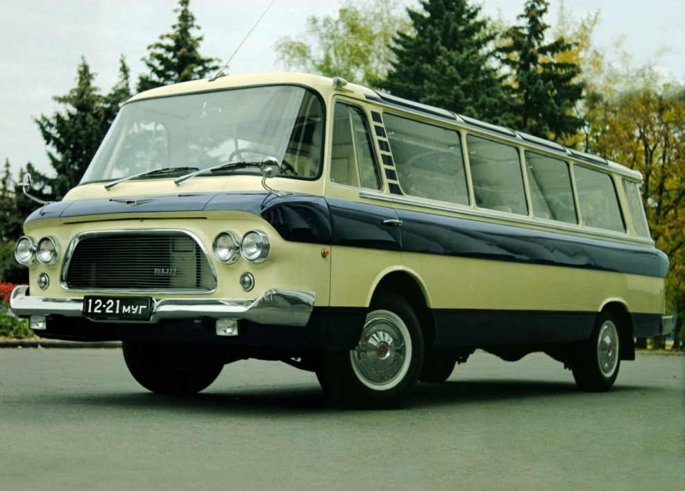 ЗИЛ-118 Юность
