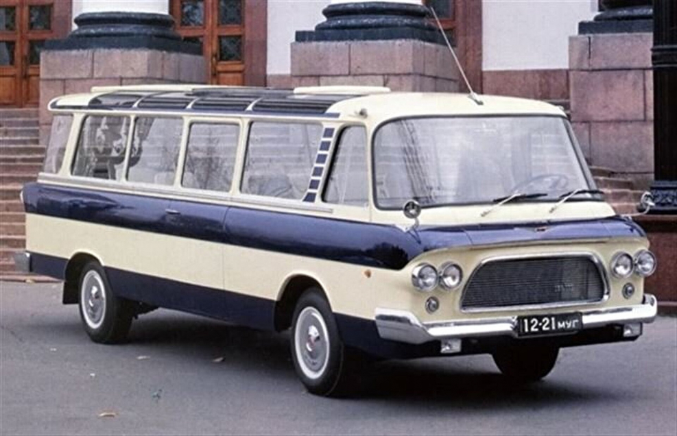 ЗИЛ-118 1 43