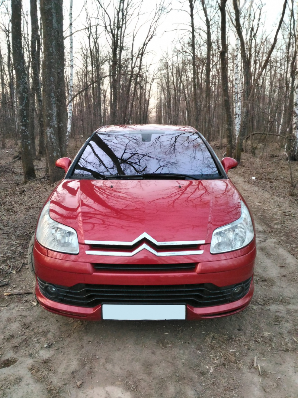 Citroen c4 b7 Hatchback