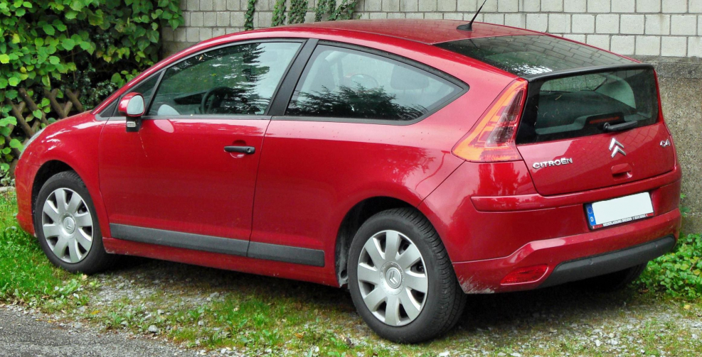 Citroen c4 Picasso 2012